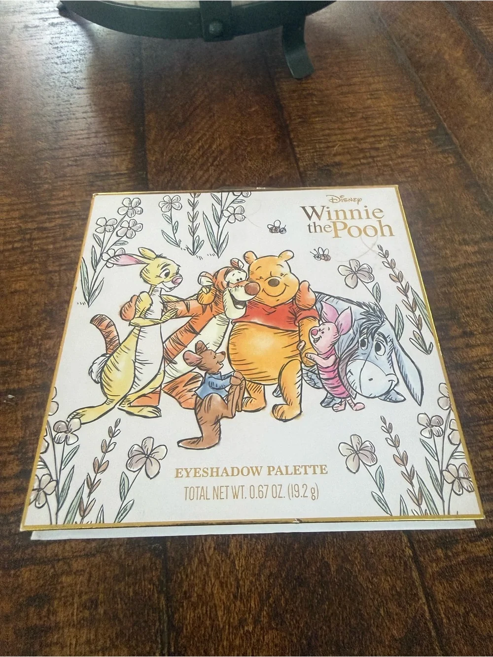 Winnie tge pooh brand end